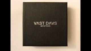 Vast Days - Flyer (trip hop)