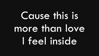 Said I Love You But I Lied Lyric Said I Love You But I Lied Lyric