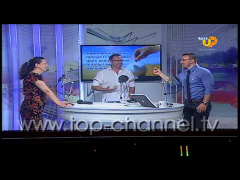 Wake Up, 15 Korrik 2015, Pjesa 2 - Top Channel Albania - Entertainment Show