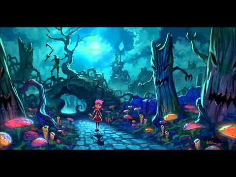 League of Legends Music Twisted treeline map