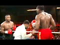Mike Tyson USA Vs Frank Bruno England TKO Boxing Fight Highlights HD