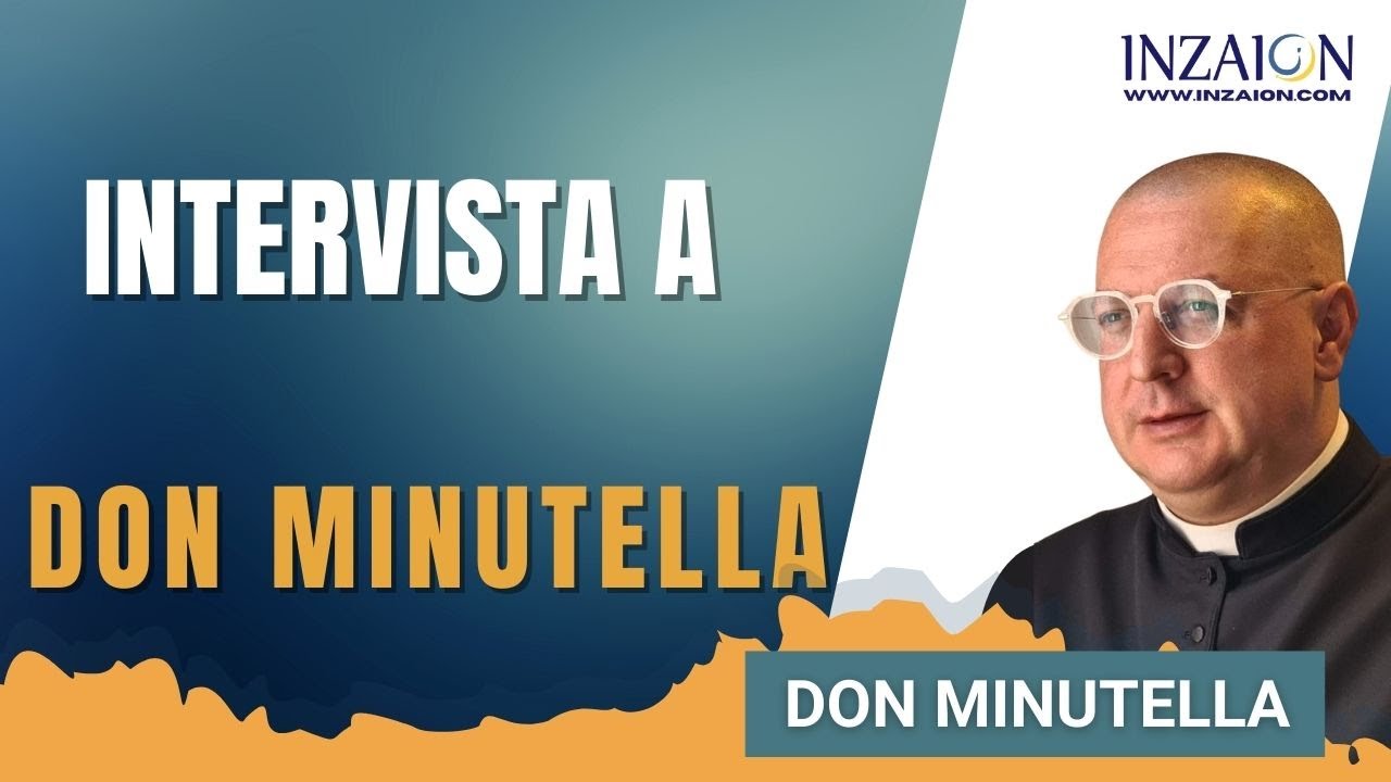 INTERVISTA A DON MINUTELLA - Don Minutella