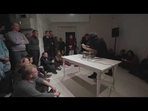 Ryosuke Kiyasu live in Helsinki, Finland - April 13th, 2019