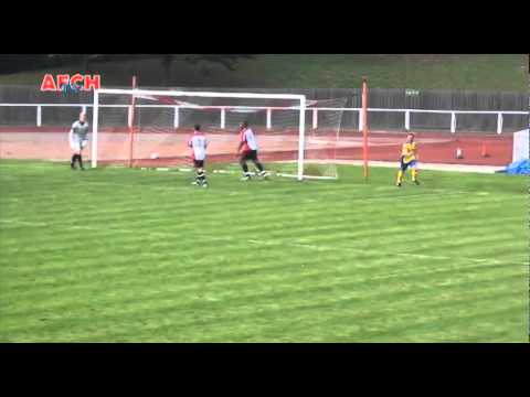 AFC Hornchurch 1 Wealdstone 1 (24 Sep 11) - Jolly goal