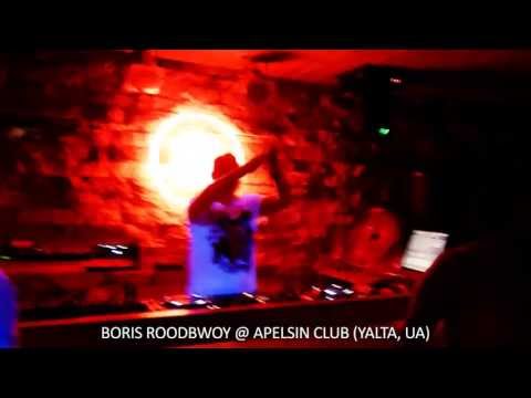 BORIS ROODBWOY @ APELSIN BEACH CLUB (YALTA, UA)