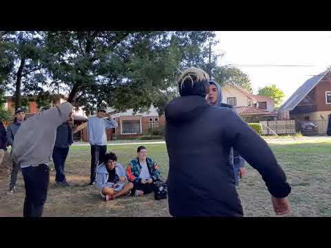 Park Battles fecha 2vs2 Semifinal Cidkun Ketto vs Sorpresa Neeiz