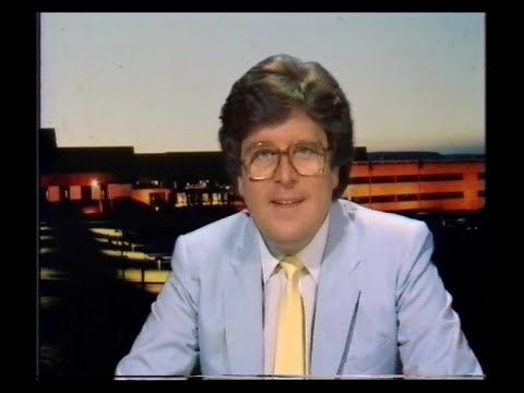 HTV Wales | Adverts | Continuity | Closedown | 1985
