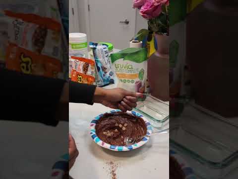 Healthy Protein Brownies: Sweet Tooth Cheat Code 🍫💪