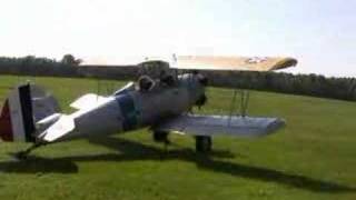 Flying Circus Biplane Rides