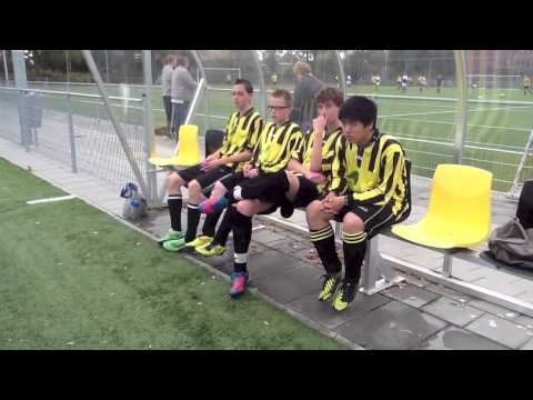 Unitas B3 - Tholense Boys B2 2-2