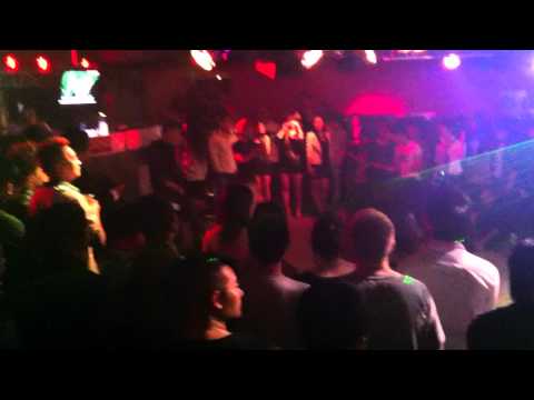 Imma heartbreaker  JustaTee-Lk-P.A Live prague [HD]