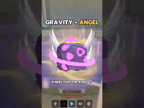 Best Fruit and Race Combo in Blox Fruits! 😈💀 #bloxfruits