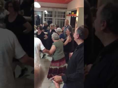 Duet me klarinete Zhani dhe Agimi. Mrekullia e muzikes popullore.