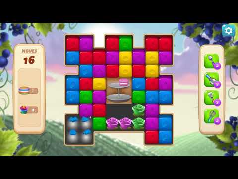 Vineyard Valley Level 204 NO BOOSTERS - A S GAMING ✔