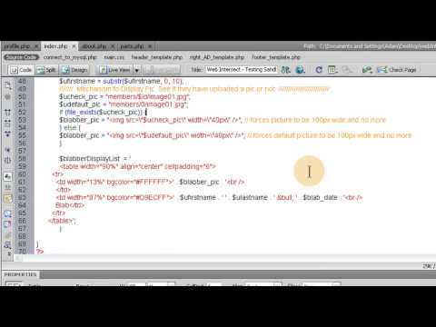 How to Build a Community Website Part 1 Social Network Production Tutorials