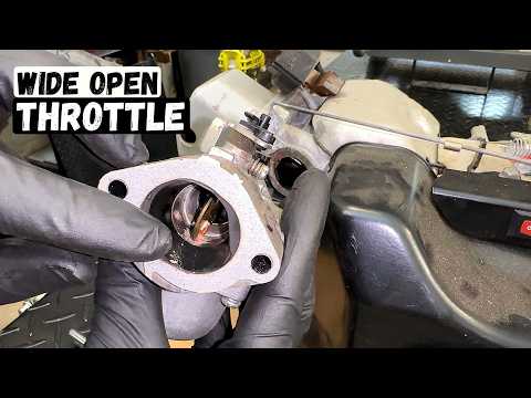 Engine Redlined and Threw a Rod - Engine Replacement Needed