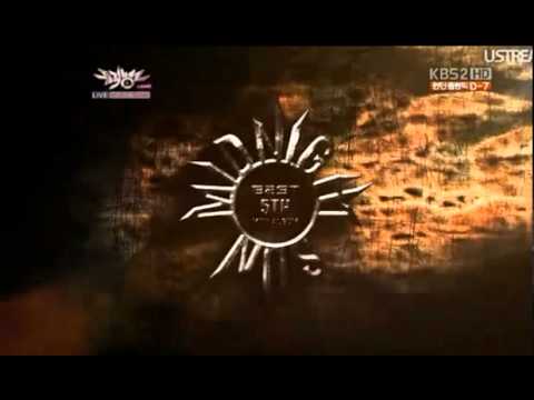 120720 Beast comeback next week @ Music Bank