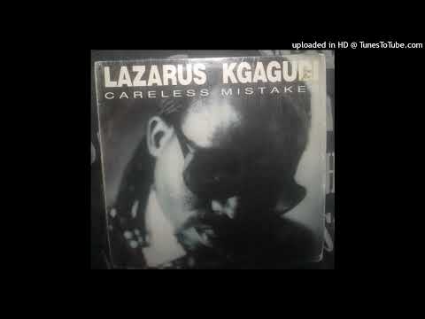 Lazarus Kgagudi - Ditlewere