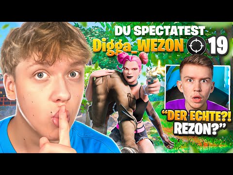 I'm going UNDERCOVER in KATOO'S TOURNAMENT! 🤫