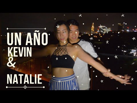 Kevin, Natalie [Un Año - Ryan Miles, Pablo Dazan] Bachata Social Dance