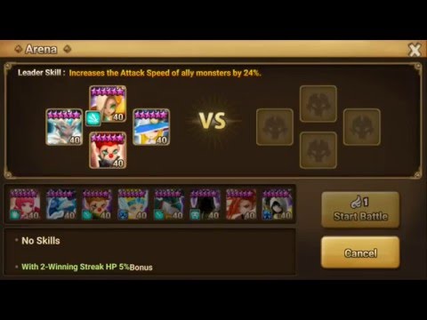 Speed arena ft seara team and Fei!