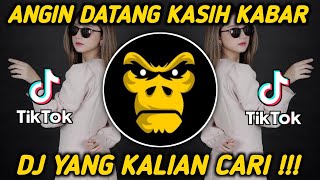 Download lagu DJ ANGIN DATANG KASIH KABAR - BALE PULANG 2 REMIX TIKTOK VIRAL FULL BASS TERBARU 2021 mp3 Download lagu DJ ANGIN DATANG KASIH KABAR - BALE PULANG 2 REMIX TIKTOK VIRAL FULL BASS TERBARU 2021 mp3