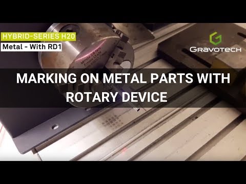 Slide 2 - Pyörityslaite lasereille  RD1  halk  3-98mm - Key chuck (video)