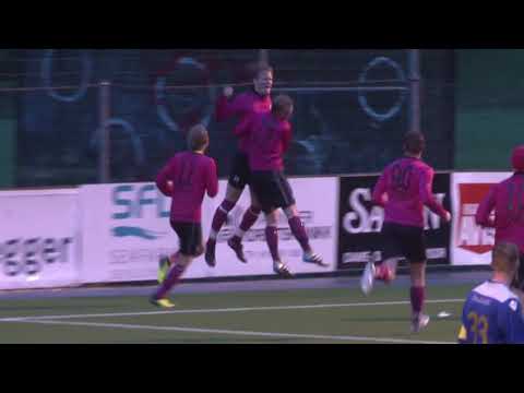 5div3, runde 14: FC Show - Havørn 2-2 (0-1)