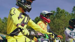 Fox 2018 - Dream on Featuring Ricky Carmichael, Ryan Dungey, Chad Reed, Austin Forkner