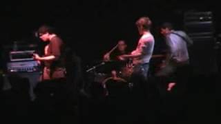 Hopesfall - April Left With Silence (Live 2002)