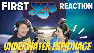 YES MARATHON LEX &amp; NICK FIRST REACTION TO The Revealing Science of God (Dance of the Dawn)