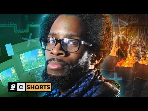 The Man Who Used Fighting Games to Escape Homelessness