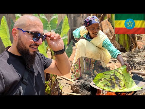 This Magical Plant Is A Lifeline For The Whole Village - Dorze People, South Ethiopia 🇪🇹