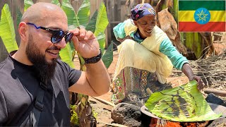 This Magical Plant Is A Lifeline For The Whole Village - Dorze People, South Ethiopia 🇪🇹