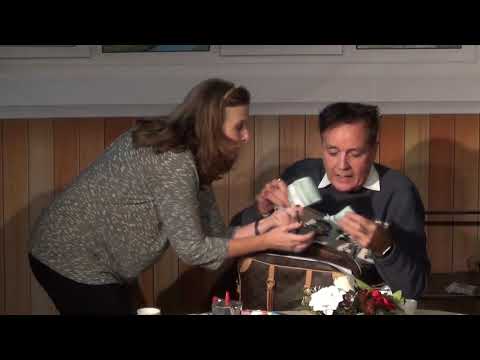 QUALCOSA NON TORNA -TRAILER 2021