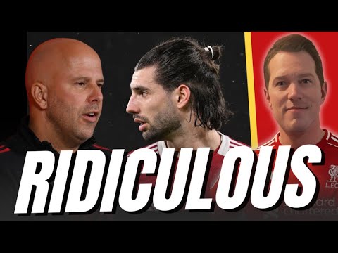 ENDO A BAD ONE AND SZOBOSZLAI RIDICULOUS: Post Confernce Presser