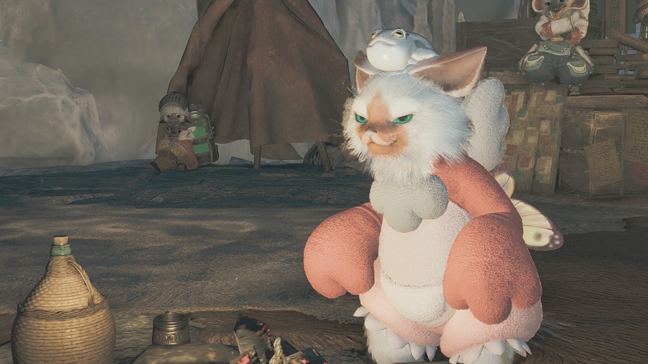 imo64です。キャリーお願いします。【モンスターハンターワイルズ】