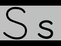 Letter S Song Instrumental