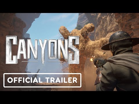 Canyons: Official Re-Reveal Teaser