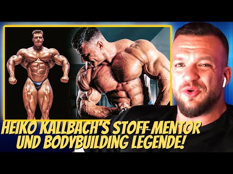 Safe 10g of drugs per week! Legend & Kallbach Coach: Jean Pierre Fux would destroy everyone today...