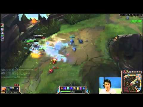 BM Archie Hecarim Outplay BM QTV Azir