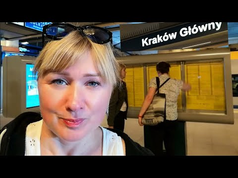 KRAKOW GŁÓWNY surprised me 🤔