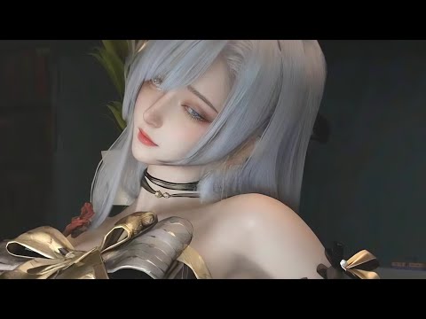 Virt A Mate 3d Donghua Beauty 😍 Collection| xiao Wu, Queen Medusa, Yunyun, Yafei #vam3d