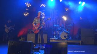 THE LIVING END(SONGS FOR THE LONELY)AT THE TIVOLI BRISBANE 1ST SEPT 2011