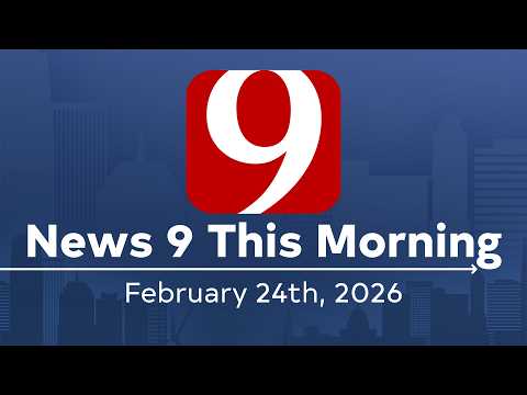 News 9 This Morning (Full Newscast) | February 24th 2026