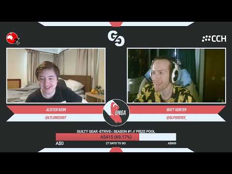 UNGA // GGST: Season #1 // Round #5