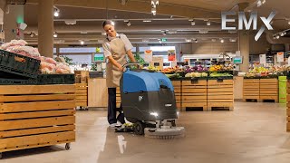 Mycí stroj Fimap EMX 50 BT ECO PRO