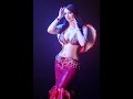 Aziza DRUM SOLO Improvisation Play With Me NEW رقص شرقي