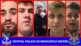 The big preview show | Crystal Palace vs Newcastle United