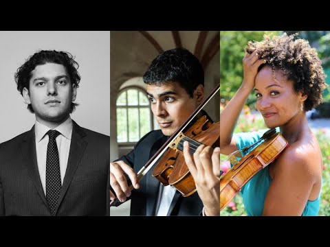 Sphinx Virtuosi Artists In Conversation